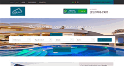 Desktop Screenshot of liberalimoveis.com